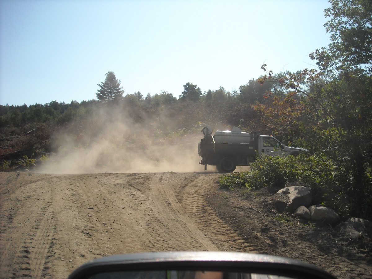 How is Proper Dust Control Essentially&nbsp;Free?