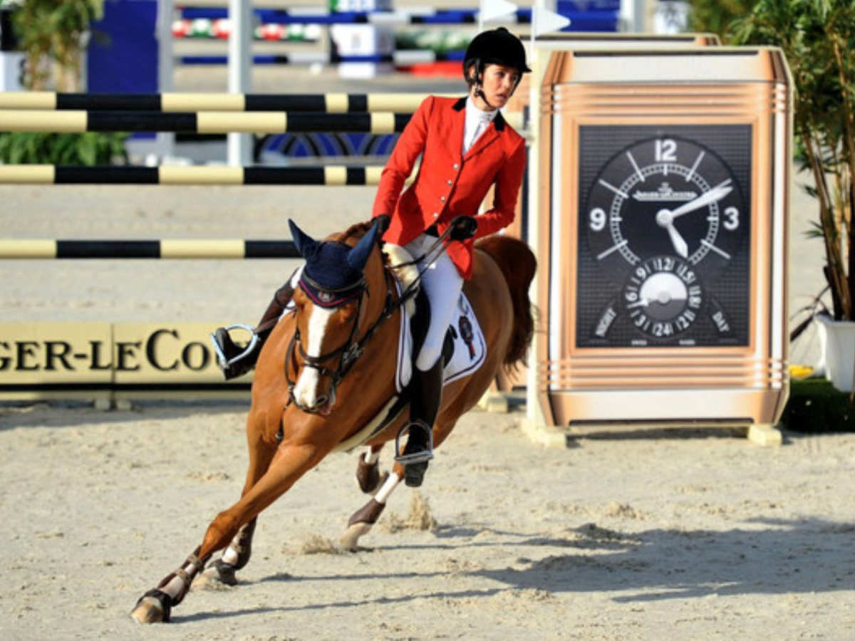 Fugitive Dust Relating to Horse&nbsp;Health