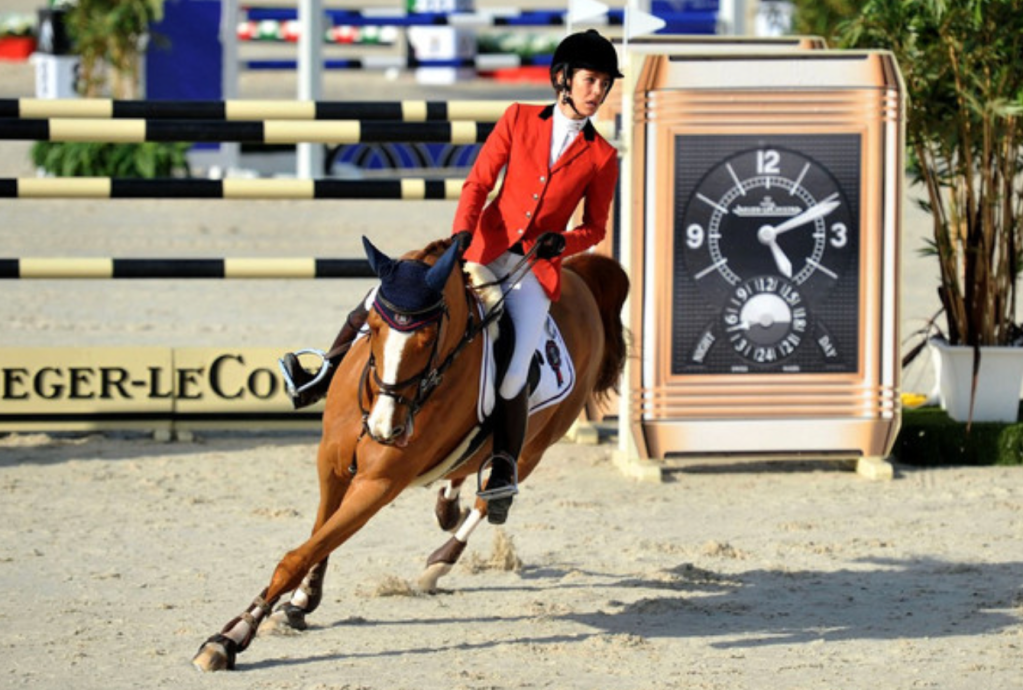 Fugitive Dust Relating to Horse Health